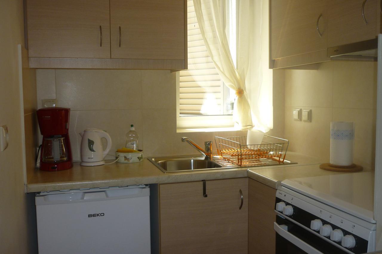 Riza Apartments Kardamyli Zewnętrze zdjęcie