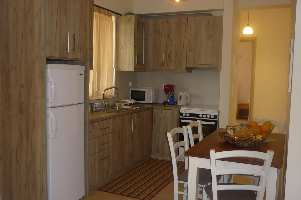 Riza Apartments Kardamyli Zewnętrze zdjęcie