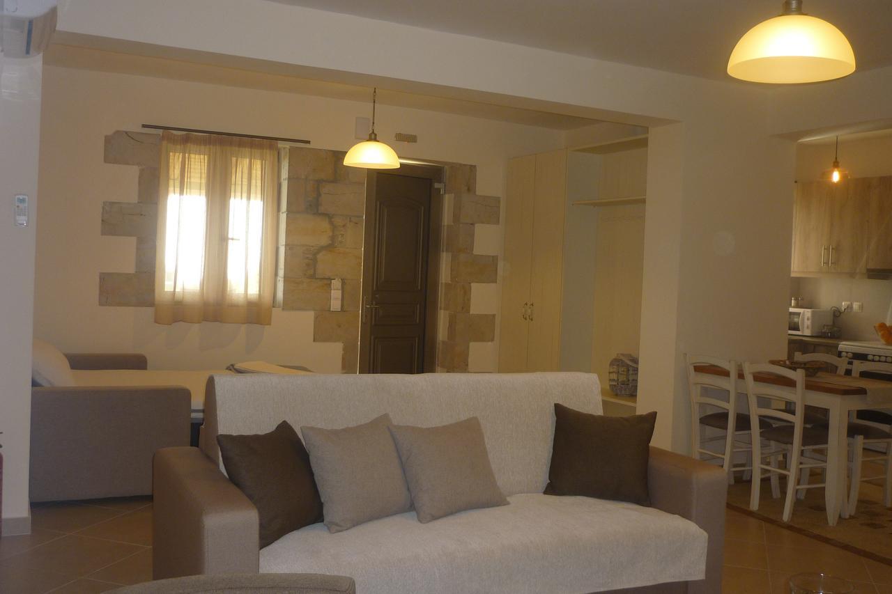 Riza Apartments Kardamyli Zewnętrze zdjęcie